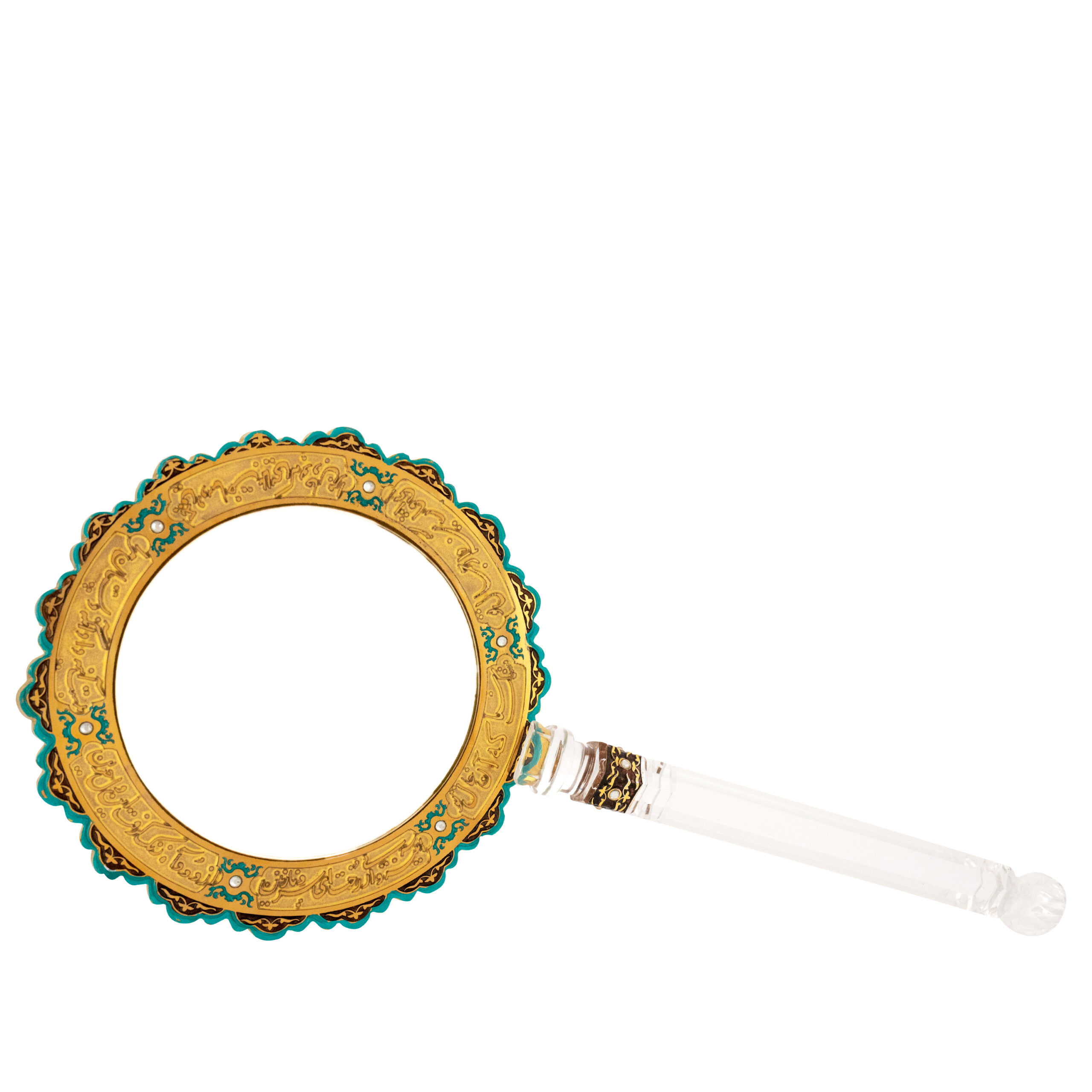 Enderin Jewellery & Luxury TOPKAPI EL AYNASI